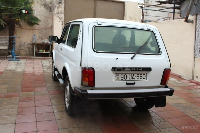 LADA (VAZ) Niva 2014, 62,000 km - 1.7 l - Bakı