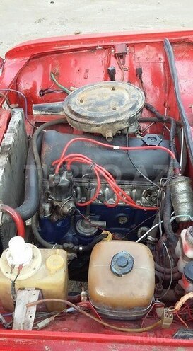 LADA (VAZ) 21011 1982, 362,350 km - 1.3 л - Bakı