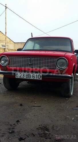 LADA (VAZ) 21011 1982, 362,350 km - 1.3 л - Bakı