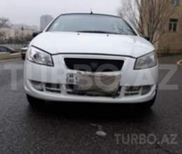 Iran Khodro Runna 2013, 137,000 km - 1.6 l - Bakı