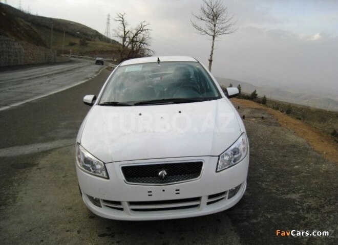 Iran Khodro Runna 2013, 137,000 km - 1.6 l - Bakı