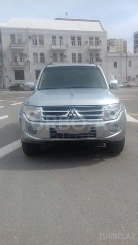 Mitsubishi Pajero 2013, 74,000 km - 3.5 л - Bakı