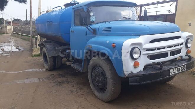 ZIL 130 1985, 789,543 km - 6.0 l - Bakı