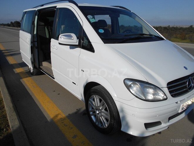 Mercedes Viano 2009, 147,000 km - 3.5 l - Bakı
