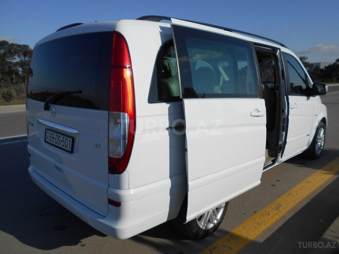 Mercedes Viano 2009, 147,000 km - 3.5 l - Bakı
