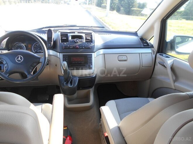 Mercedes Viano 2009, 147,000 km - 3.5 l - Bakı