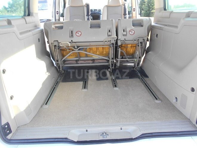 Mercedes Viano 2009, 147,000 km - 3.5 l - Bakı