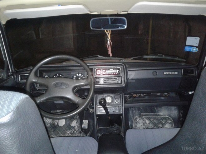 LADA (VAZ) 2107 2009, 56,838 km - 1.1 l - Bakı