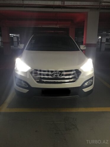 Hyundai Santa Fe 2013, 96,000 km - 2.4 л - Bakı