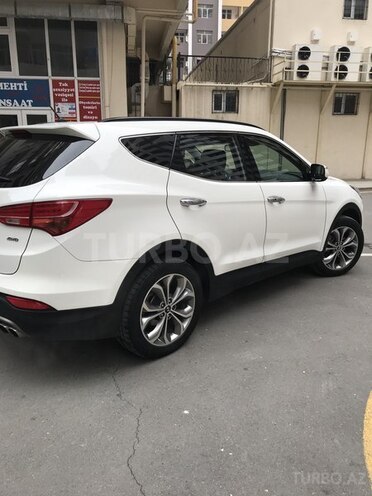 Hyundai Santa Fe 2013, 96,000 km - 2.4 л - Bakı