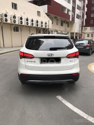 Hyundai Santa Fe 2013, 96,000 km - 2.4 л - Bakı
