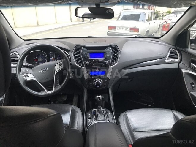 Hyundai Santa Fe 2013, 96,000 km - 2.4 л - Bakı