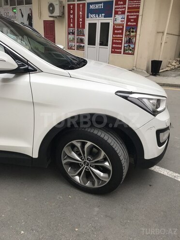Hyundai Santa Fe 2013, 96,000 km - 2.4 л - Bakı