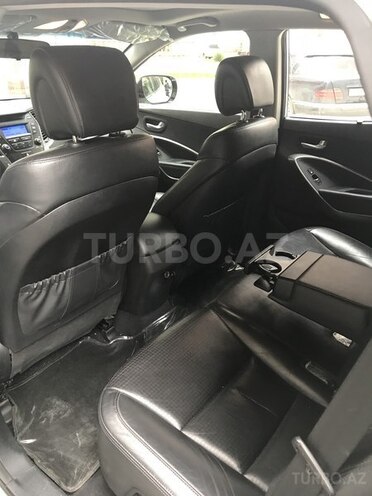 Hyundai Santa Fe 2013, 96,000 km - 2.4 л - Bakı