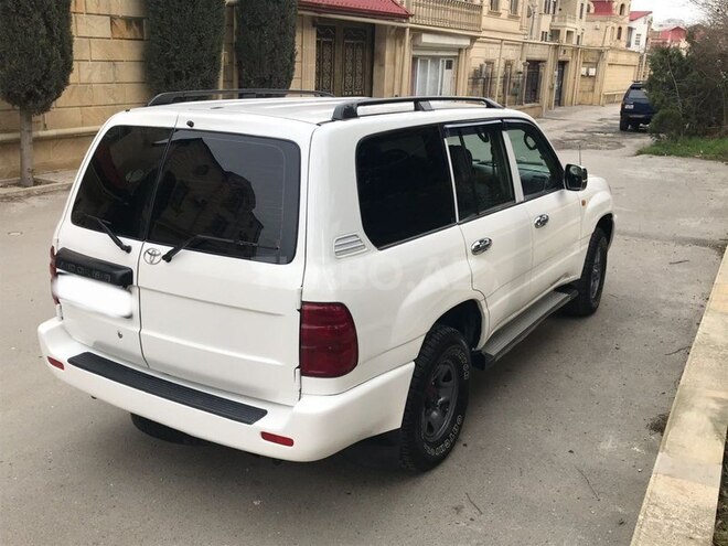 Toyota Land Cruiser 2003, 249,000 km - 4.2 l - Bakı