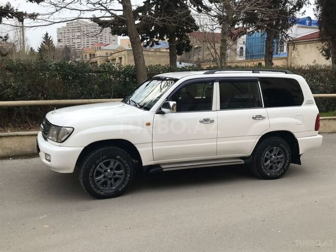 Toyota Land Cruiser 2003, 249,000 km - 4.2 l - Bakı