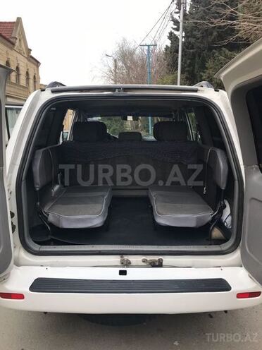 Toyota Land Cruiser 2003, 249,000 km - 4.2 l - Bakı