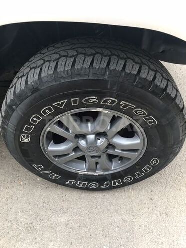 Toyota Land Cruiser 2003, 249,000 km - 4.2 l - Bakı