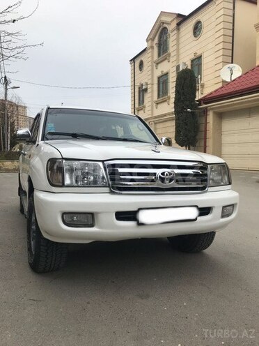 Toyota Land Cruiser 2003, 249,000 km - 4.2 l - Bakı