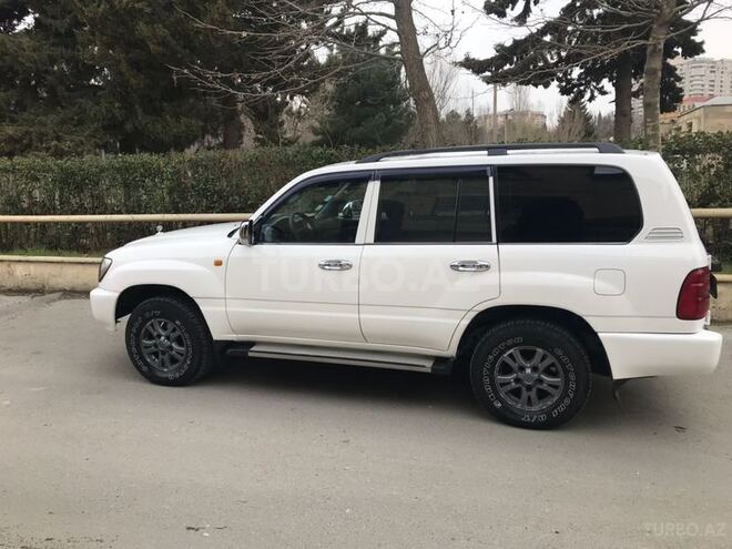 Toyota Land Cruiser 2003, 249,000 km - 4.2 l - Bakı