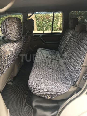 Toyota Land Cruiser 2003, 249,000 km - 4.2 l - Bakı