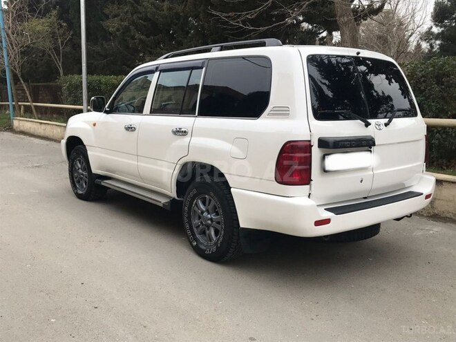Toyota Land Cruiser 2003, 249,000 km - 4.2 l - Bakı
