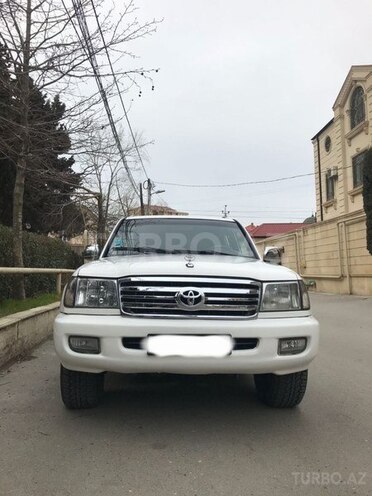 Toyota Land Cruiser 2003, 249,000 km - 4.2 l - Bakı