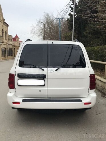 Toyota Land Cruiser 2003, 249,000 km - 4.2 l - Bakı