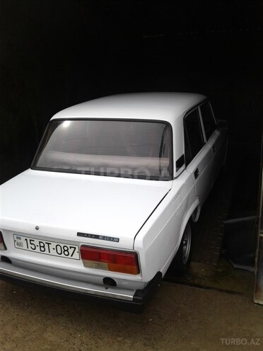 LADA (VAZ) 2107 2000, 285,200 km - 1.5 л - Salyan