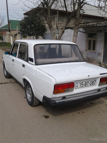 LADA (VAZ) 2107 2000, 285,200 km - 1.5 л - Salyan