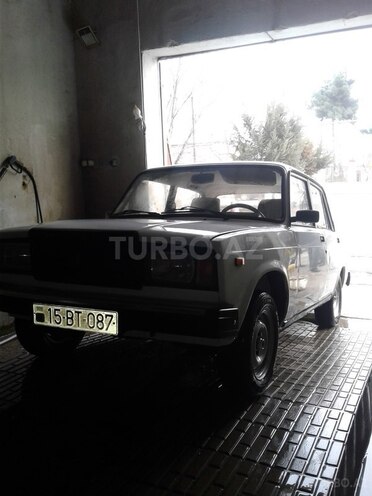 LADA (VAZ) 2107 2000, 285,200 km - 1.5 л - Salyan