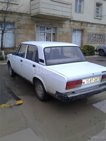 LADA (VAZ) 2107 2000, 285,200 km - 1.5 л - Salyan