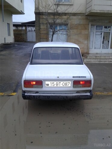 LADA (VAZ) 2107 2000, 285,200 km - 1.5 л - Salyan
