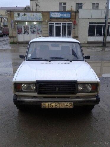 LADA (VAZ) 2107 2000, 285,200 km - 1.5 л - Salyan
