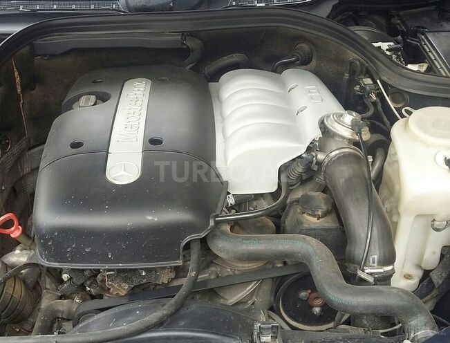 Mercedes C 220 2000, 28,000 km - 0.2 л - Qazax
