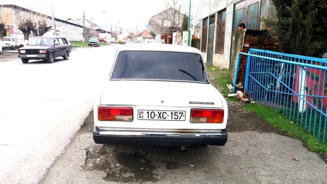LADA (VAZ) 2107 2002, 96,213 km - 1.6 l - Zaqatala