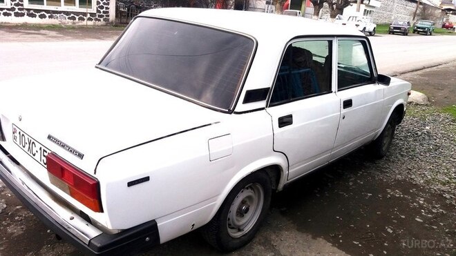 LADA (VAZ) 2107 2002, 96,213 km - 1.6 l - Zaqatala