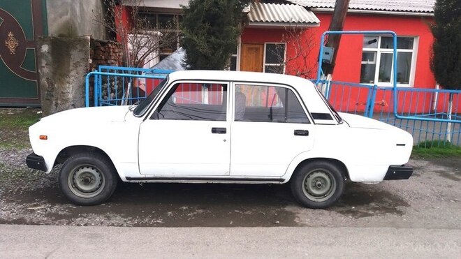 LADA (VAZ) 2107 2002, 96,213 km - 1.6 l - Zaqatala