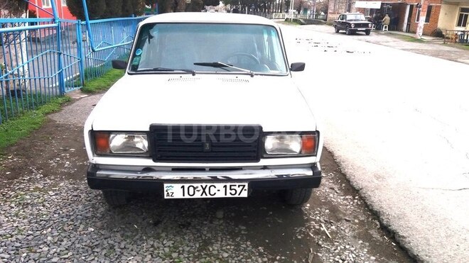LADA (VAZ) 2107 2002, 96,213 km - 1.6 l - Zaqatala