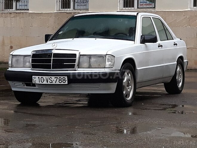 Mercedes 190 1990, 312,713 km - 2.0 l - Bakı