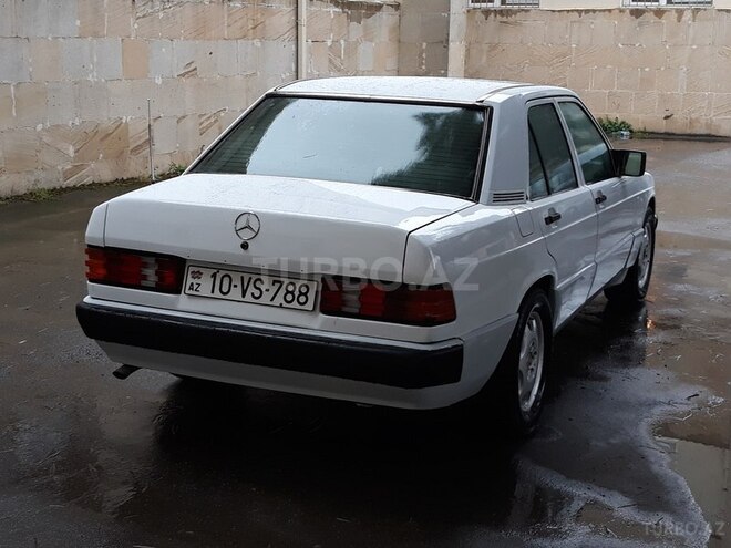 Mercedes 190 1990, 312,713 km - 2.0 l - Bakı
