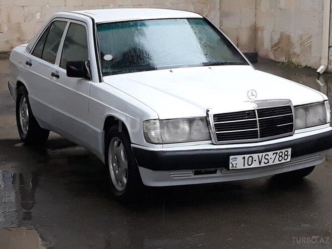 Mercedes 190 1990, 312,713 km - 2.0 l - Bakı