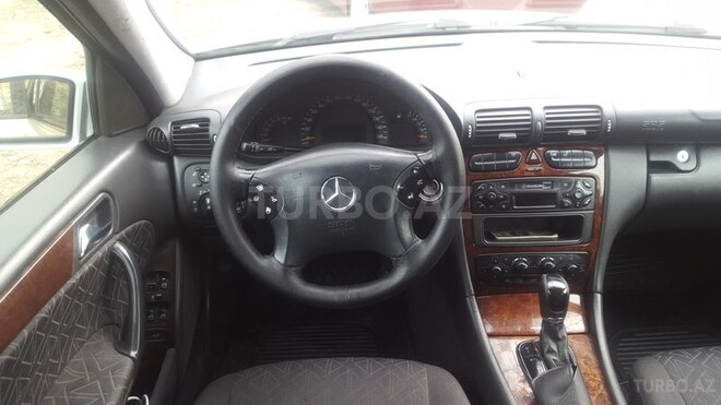 Mercedes C 240 2000, 200,000 km - 2.4 л - Bakı