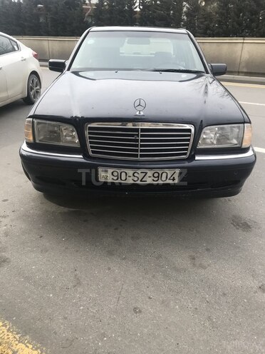 Mercedes C 180 1999, 284,000 km - 1.8 l - Bakı