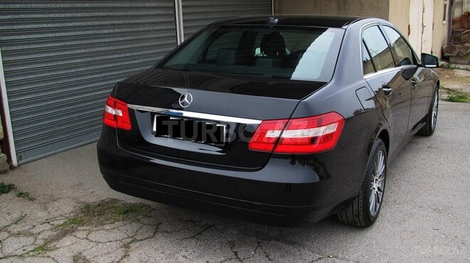 Mercedes E 200 2012, 158,000 km - 2.2 l - Bakı