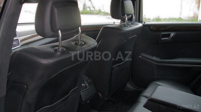 Mercedes E 200 2012, 158,000 km - 2.2 l - Bakı