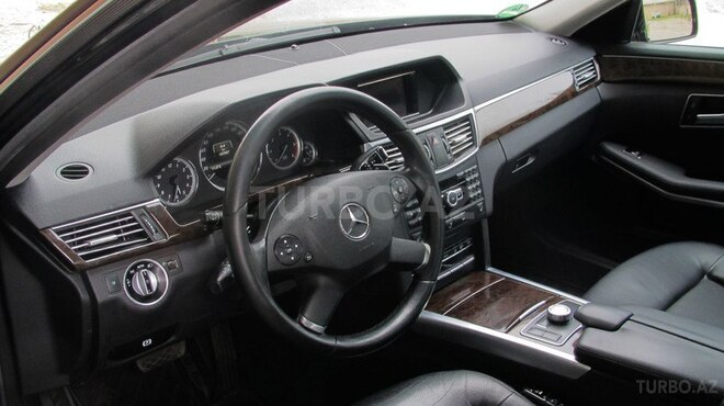 Mercedes E 200 2012, 158,000 km - 2.2 l - Bakı
