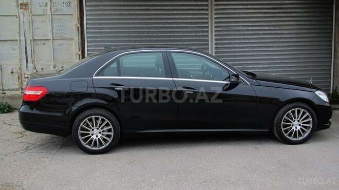 Mercedes E 200 2012, 158,000 km - 2.2 l - Bakı