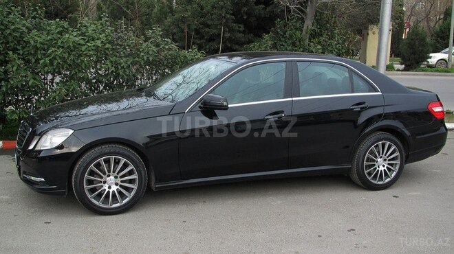 Mercedes E 200 2012, 158,000 km - 2.2 l - Bakı