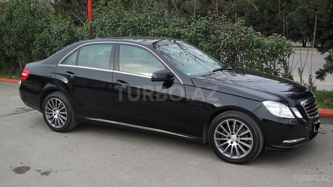 Mercedes E 200 2012, 158,000 km - 2.2 l - Bakı